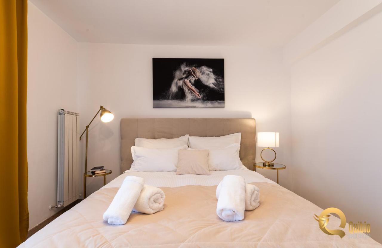 Quibio Apart Terrace Brasov Exterior photo