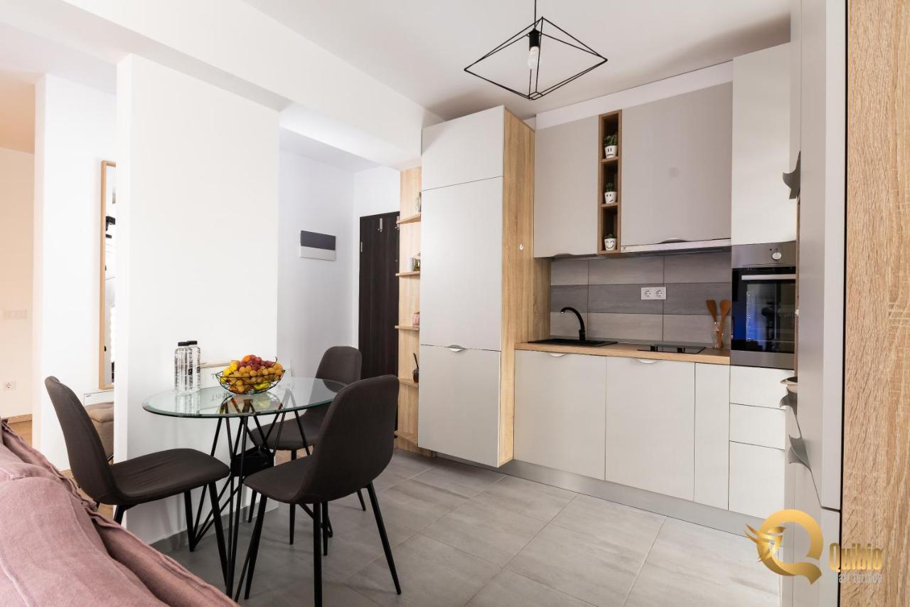 Quibio Apart Terrace Brasov Exterior photo