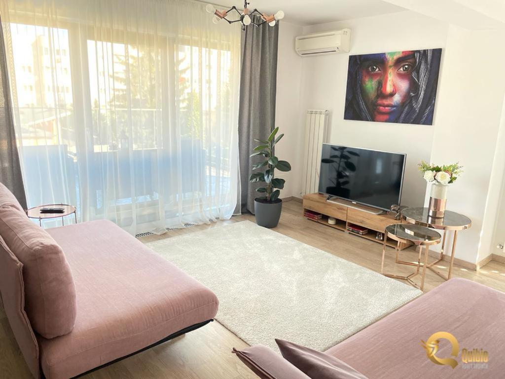 Quibio Apart Terrace Brasov Exterior photo
